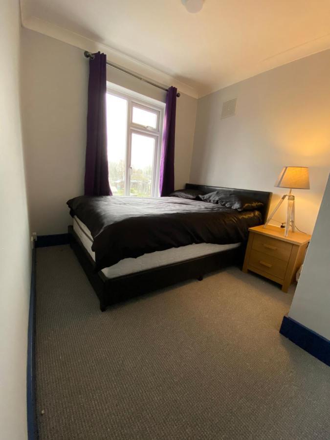 קינגס לין Harewood Lodge - Single And Double Rooms Self Serve Apartment מראה חיצוני תמונה