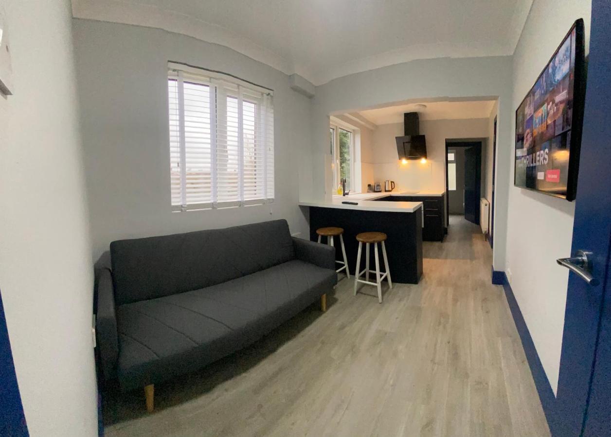קינגס לין Harewood Lodge - Single And Double Rooms Self Serve Apartment מראה חיצוני תמונה
